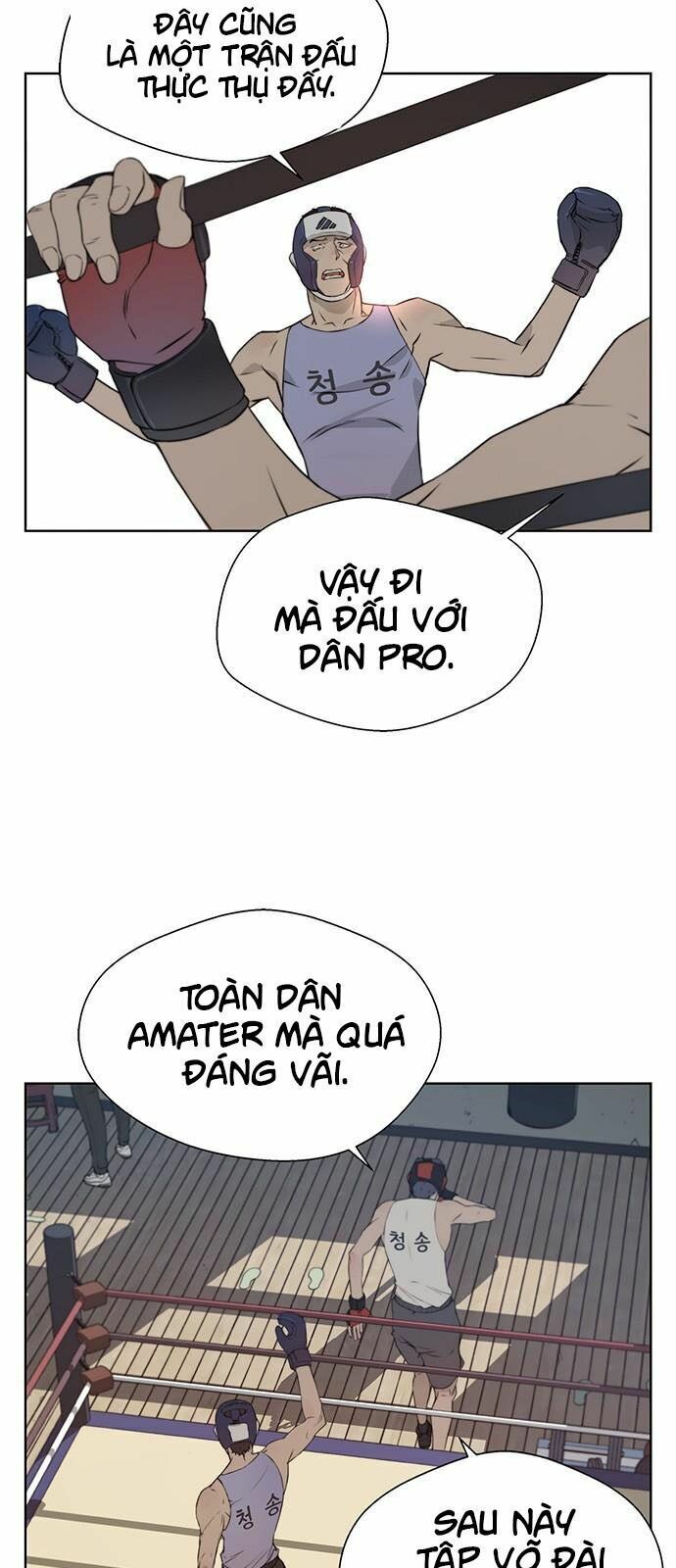 đọc truyện Người Đàn Ông Thực Thụ Chương 11 ảnh 36 tại Thiên Thai Truyện