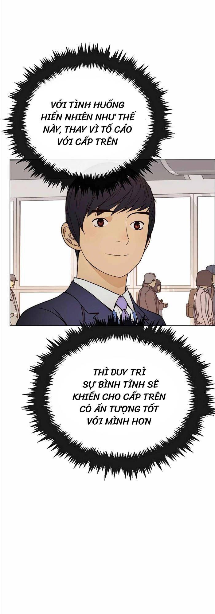 đọc truyện Người Đàn Ông Thực Thụ Chương 119 ảnh 27 tại Thiên Thai Truyện