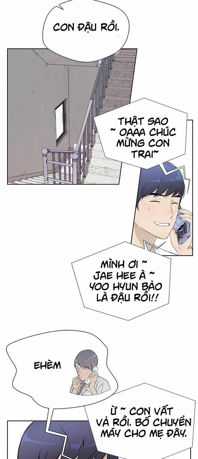 đọc truyện Người Đàn Ông Thực Thụ Chương 12 ảnh 15 tại Thiên Thai Truyện