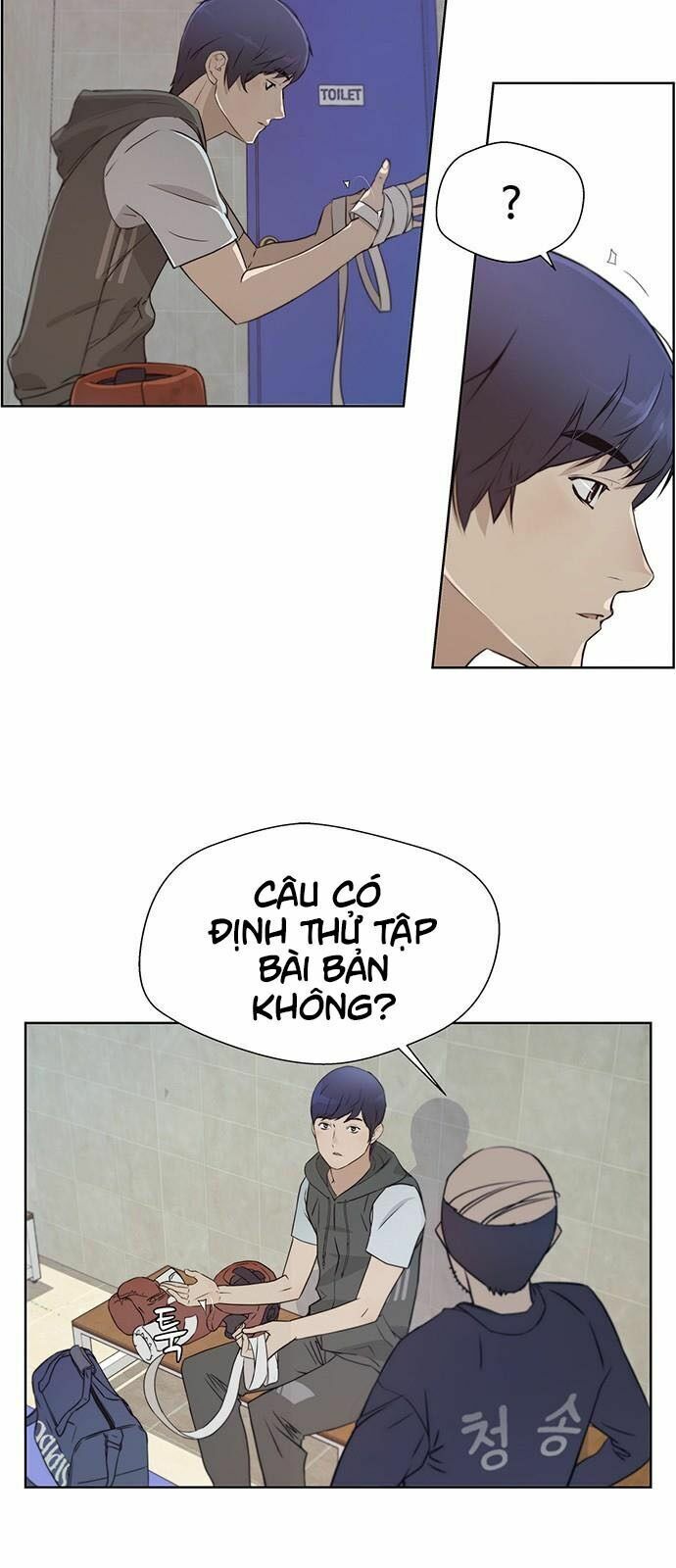 đọc truyện Người Đàn Ông Thực Thụ Chương 12 ảnh 6 tại Thiên Thai Truyện