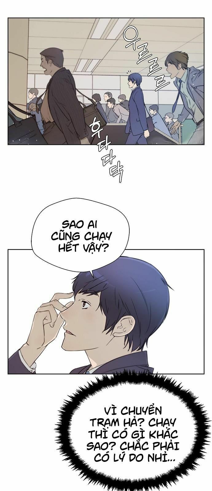 đọc truyện Người Đàn Ông Thực Thụ Chương 12 ảnh 49 tại Thiên Thai Truyện