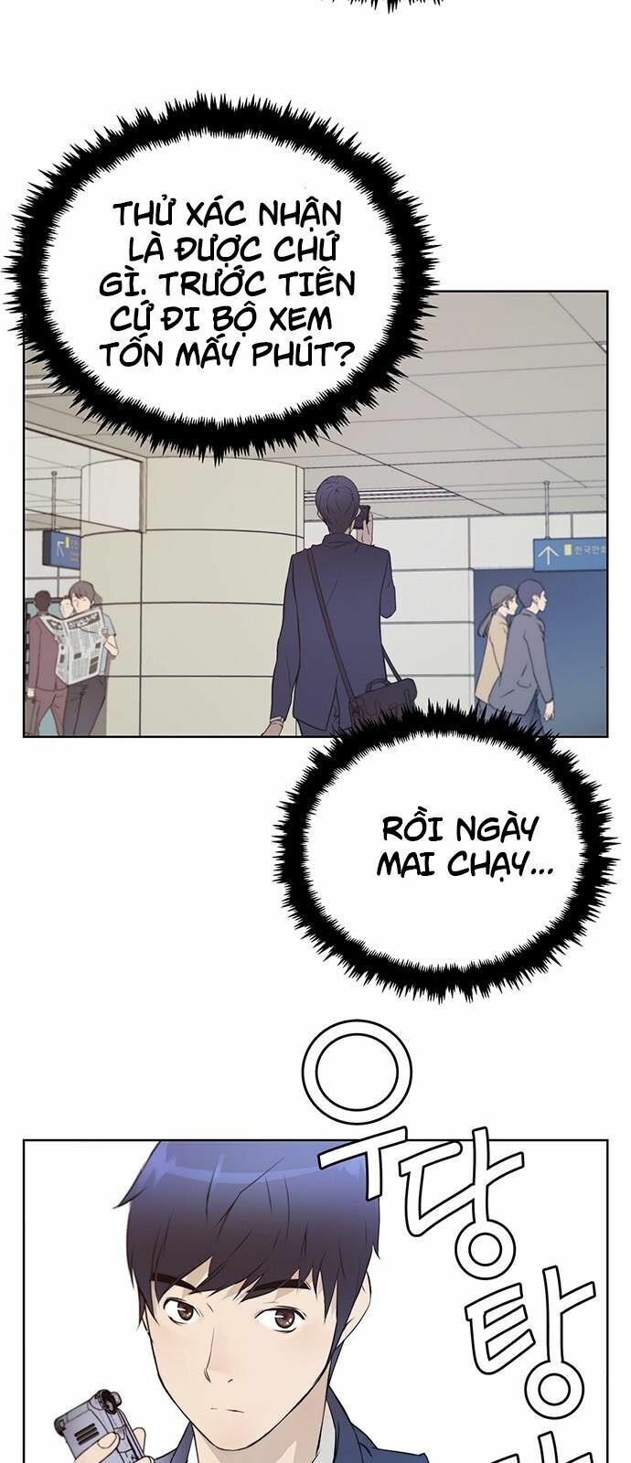 đọc truyện Người Đàn Ông Thực Thụ Chương 12 ảnh 50 tại Thiên Thai Truyện