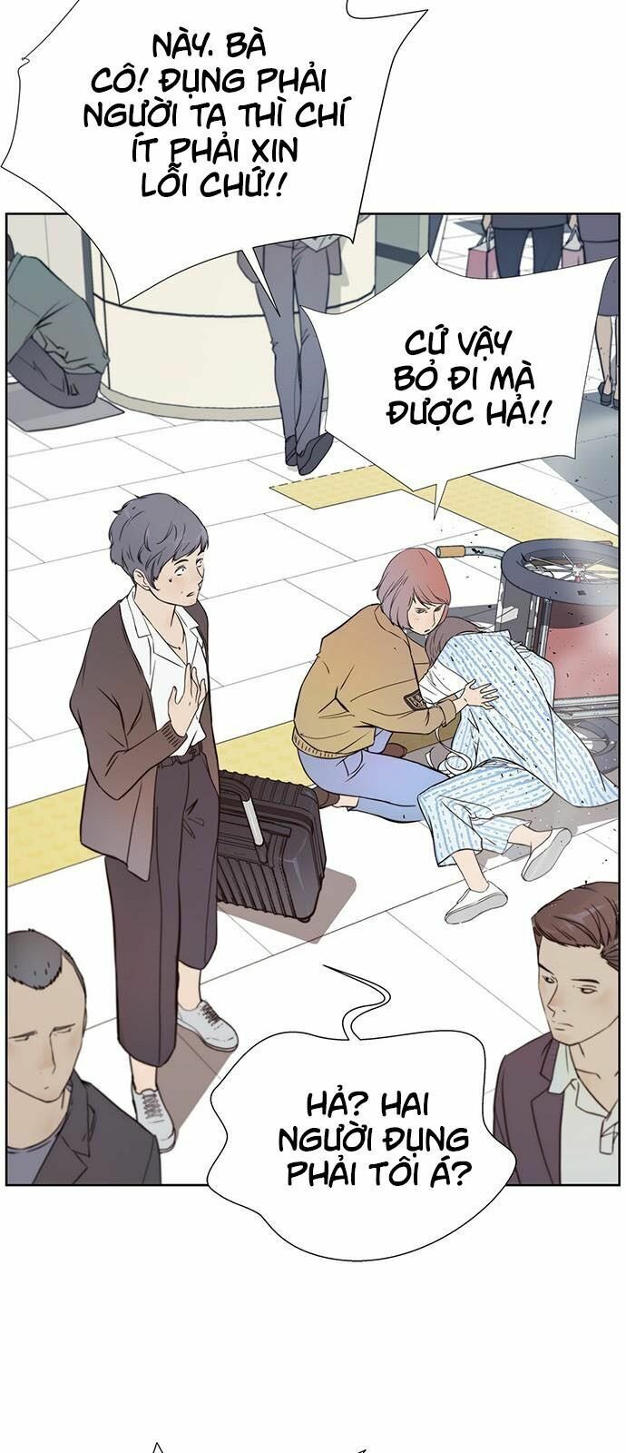 đọc truyện Người Đàn Ông Thực Thụ Chương 12 ảnh 52 tại Thiên Thai Truyện