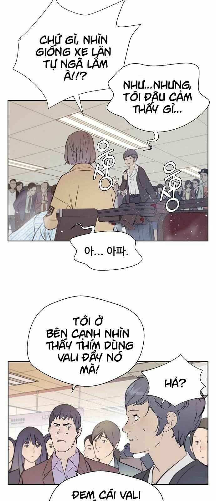 đọc truyện Người Đàn Ông Thực Thụ Chương 12 ảnh 53 tại Thiên Thai Truyện