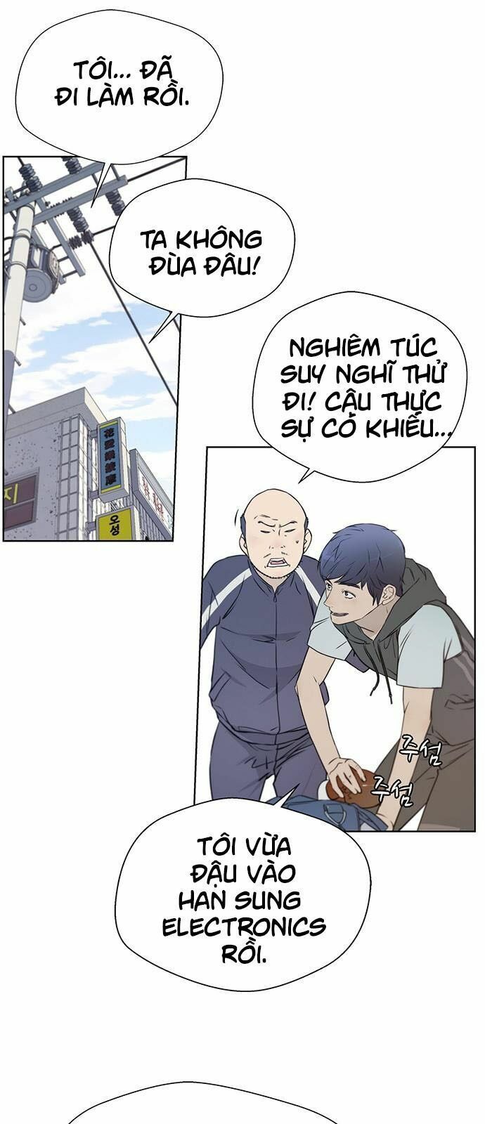 đọc truyện Người Đàn Ông Thực Thụ Chương 12 ảnh 8 tại Thiên Thai Truyện