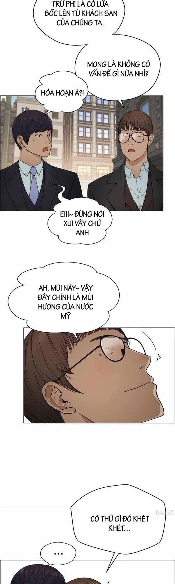 đọc truyện Người Đàn Ông Thực Thụ Chương 129 ảnh 37 tại Thiên Thai Truyện