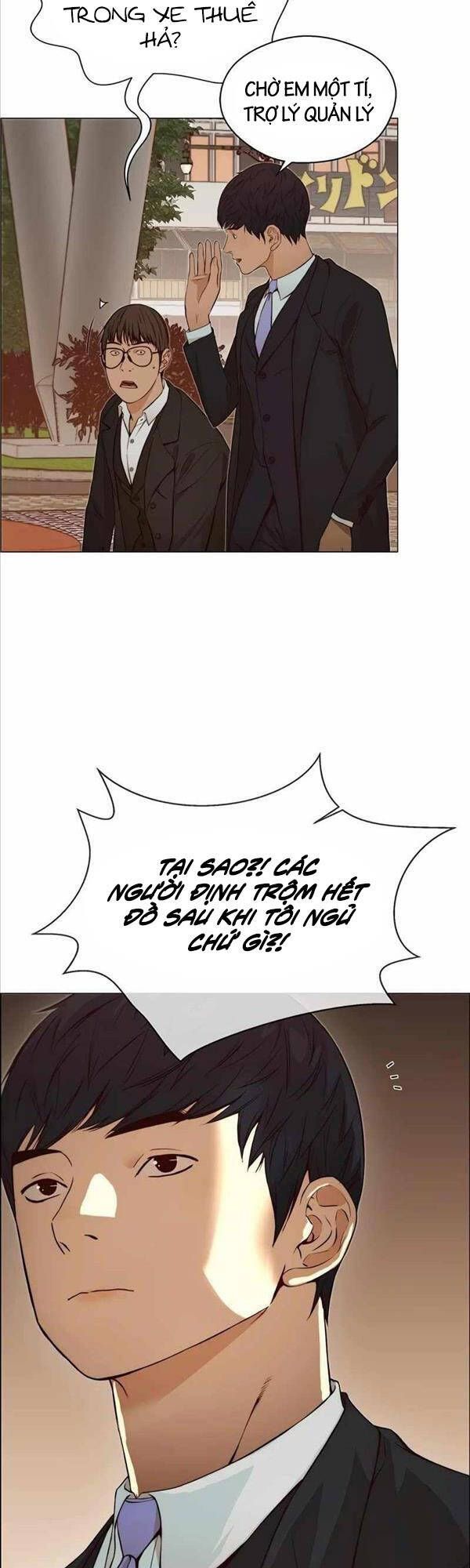 đọc truyện Người Đàn Ông Thực Thụ Chương 129 ảnh 45 tại Thiên Thai Truyện