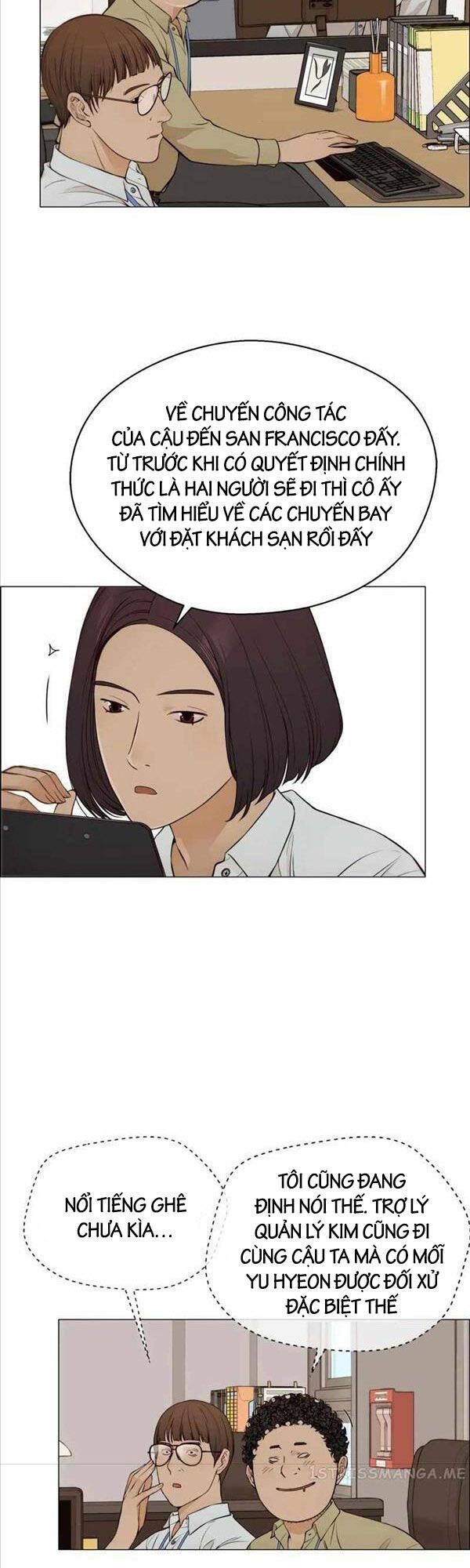 đọc truyện Người Đàn Ông Thực Thụ Chương 129 ảnh 7 tại Thiên Thai Truyện