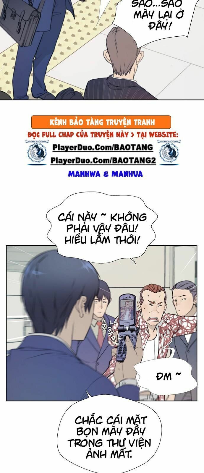 đọc truyện Người Đàn Ông Thực Thụ Chương 13 ảnh 12 tại Thiên Thai Truyện