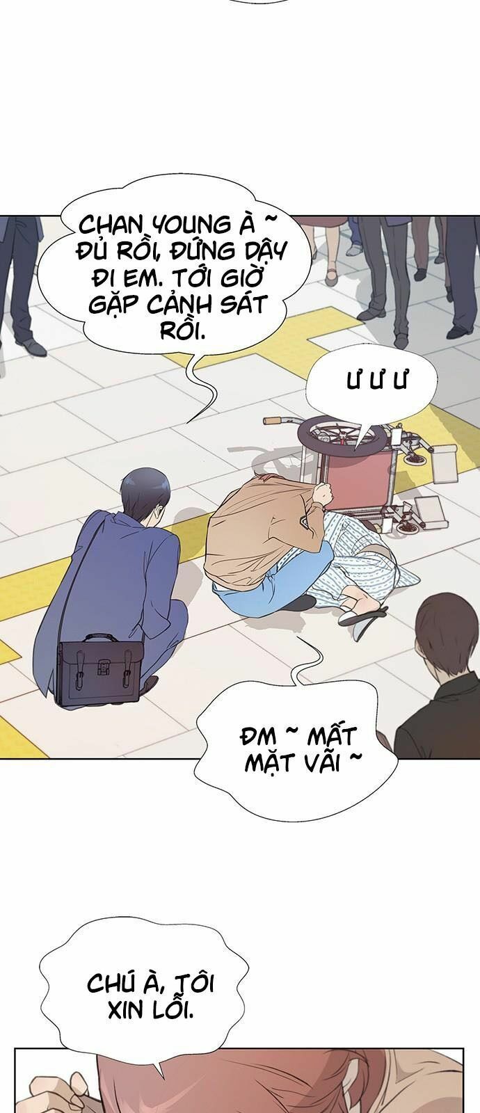 đọc truyện Người Đàn Ông Thực Thụ Chương 13 ảnh 13 tại Thiên Thai Truyện