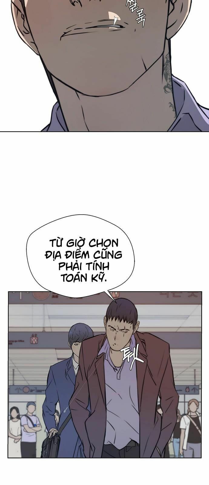 đọc truyện Người Đàn Ông Thực Thụ Chương 13 ảnh 29 tại Thiên Thai Truyện