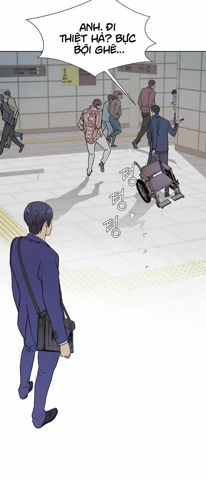 đọc truyện Người Đàn Ông Thực Thụ Chương 13 ảnh 31 tại Thiên Thai Truyện