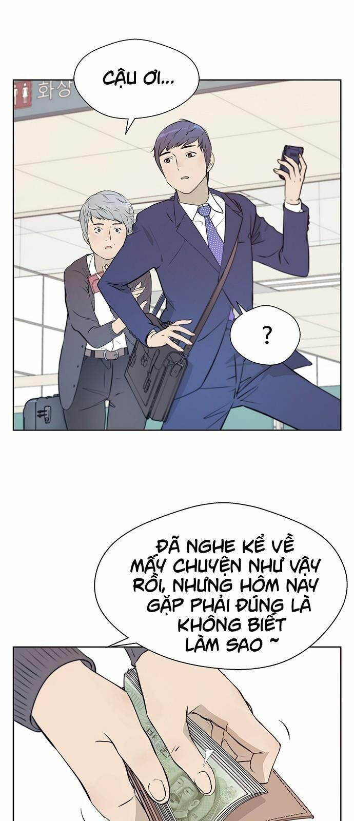 đọc truyện Người Đàn Ông Thực Thụ Chương 13 ảnh 37 tại Thiên Thai Truyện