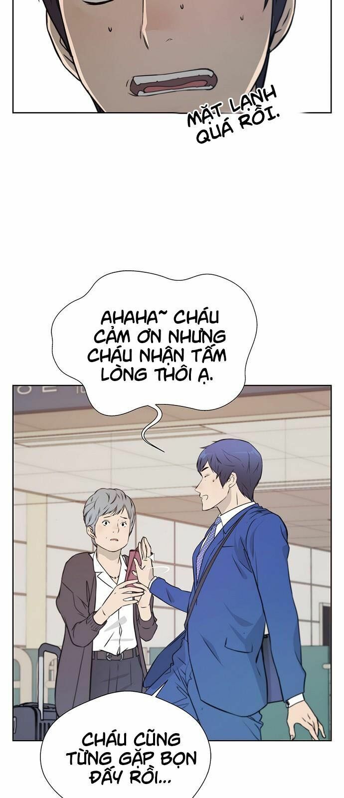 đọc truyện Người Đàn Ông Thực Thụ Chương 13 ảnh 42 tại Thiên Thai Truyện