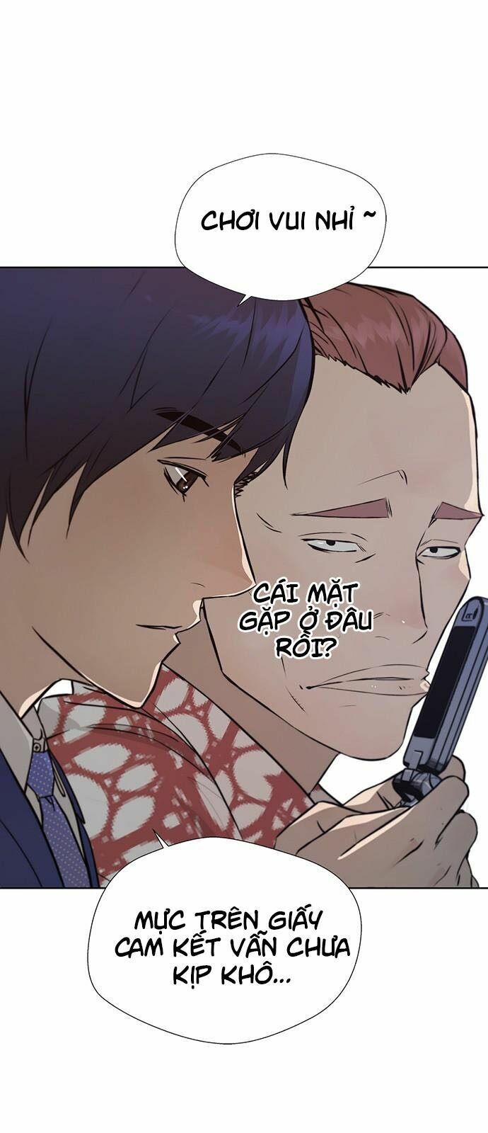 đọc truyện Người Đàn Ông Thực Thụ Chương 13 ảnh 9 tại Thiên Thai Truyện