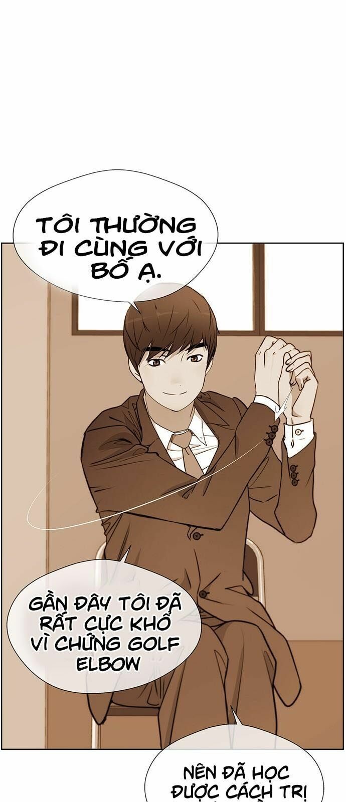 đọc truyện Người Đàn Ông Thực Thụ Chương 14 ảnh 25 tại Thiên Thai Truyện