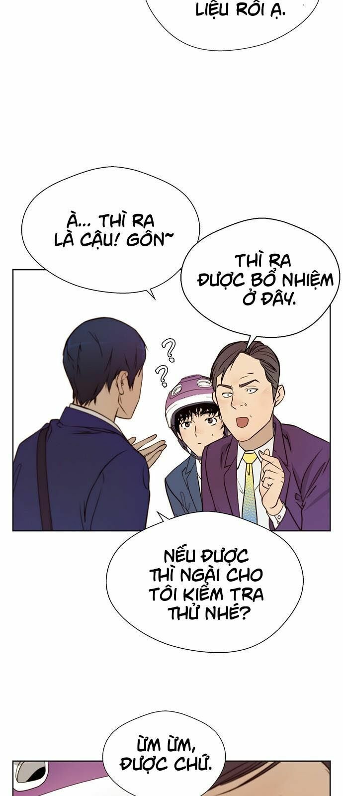 đọc truyện Người Đàn Ông Thực Thụ Chương 14 ảnh 26 tại Thiên Thai Truyện