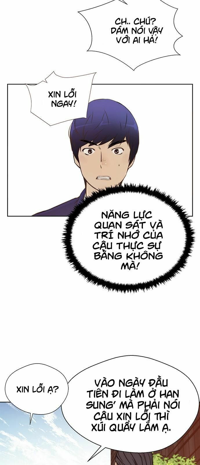 đọc truyện Người Đàn Ông Thực Thụ Chương 14 ảnh 10 tại Thiên Thai Truyện