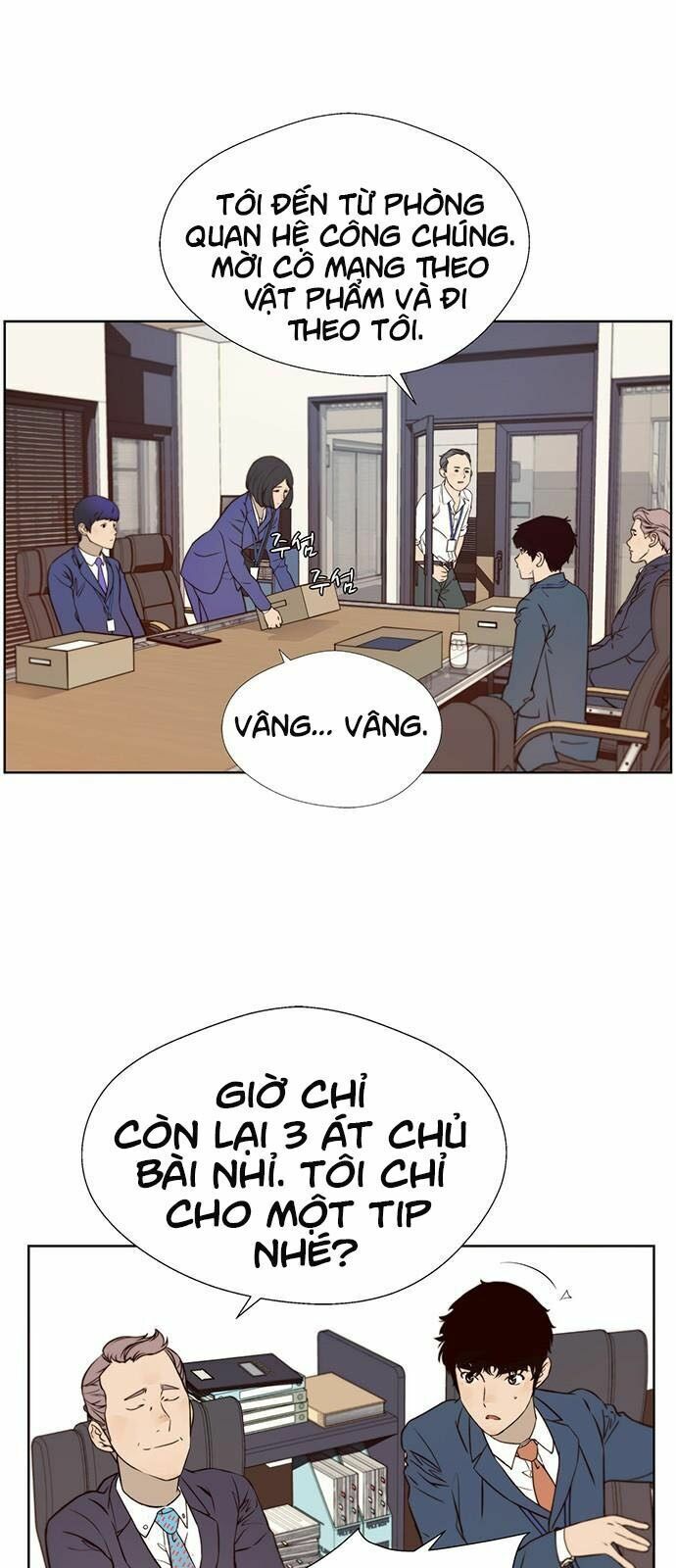 đọc truyện Người Đàn Ông Thực Thụ Chương 15 ảnh 17 tại Thiên Thai Truyện