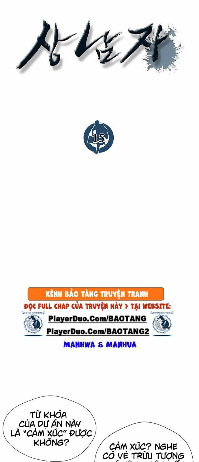 đọc truyện Người Đàn Ông Thực Thụ Chương 15 ảnh 30 tại Thiên Thai Truyện