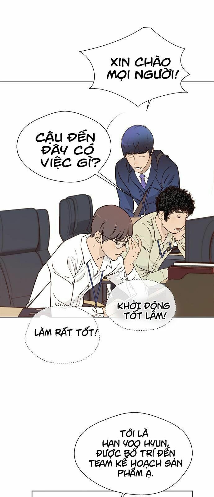 đọc truyện Người Đàn Ông Thực Thụ Chương 15 ảnh 39 tại Thiên Thai Truyện