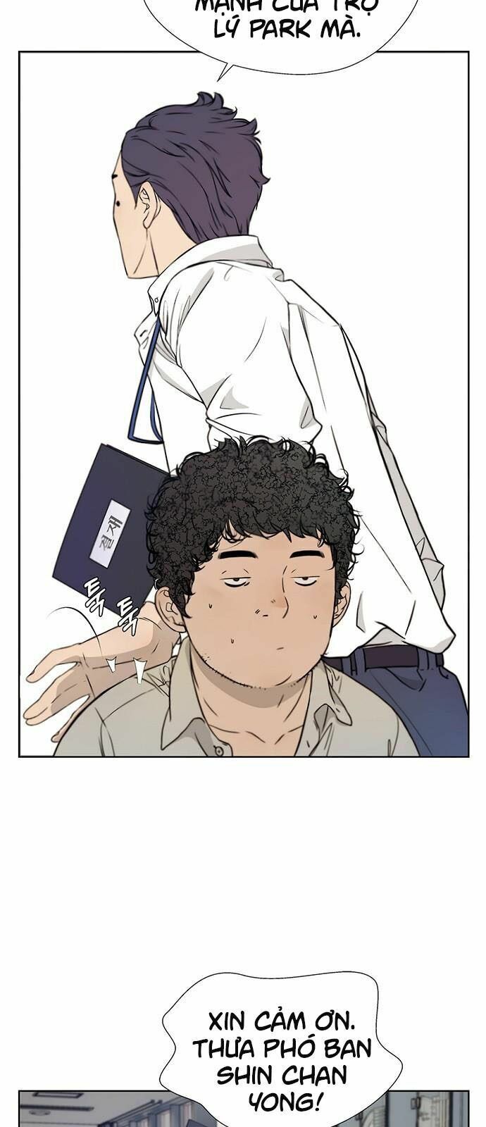 đọc truyện Người Đàn Ông Thực Thụ Chương 15 ảnh 11 tại Thiên Thai Truyện