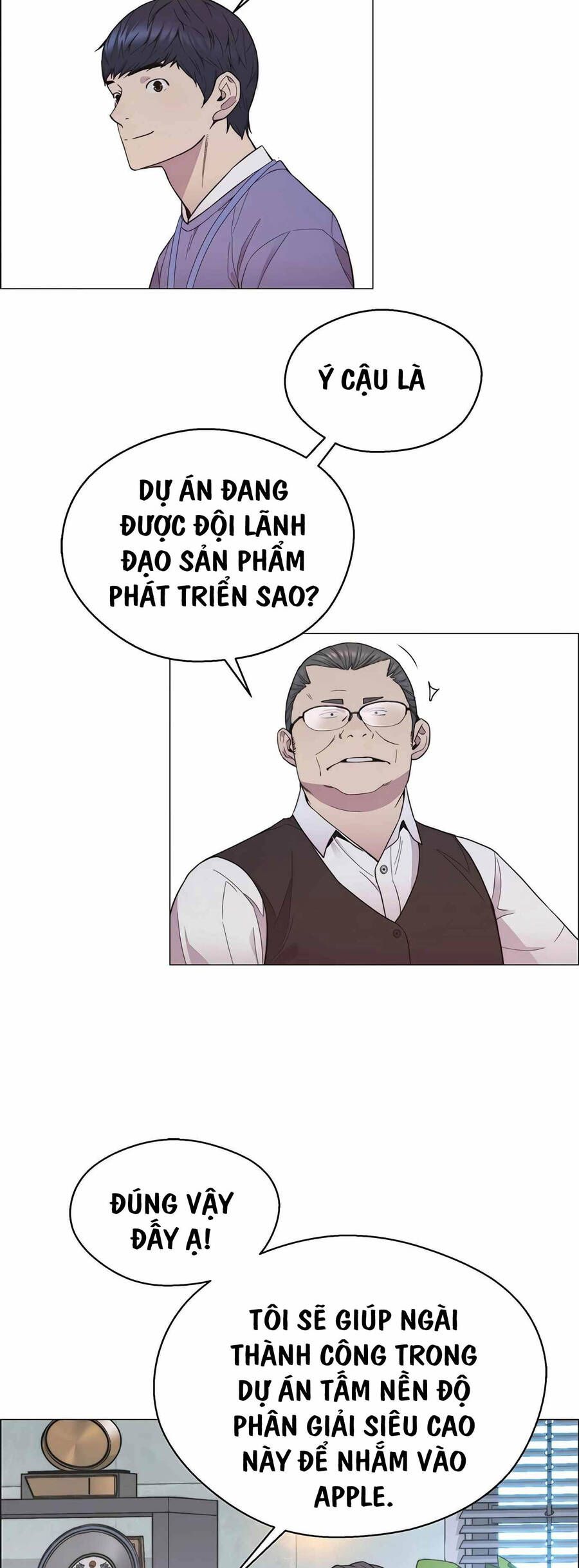 đọc truyện Người Đàn Ông Thực Thụ Chương 152 ảnh 21 tại Thiên Thai Truyện