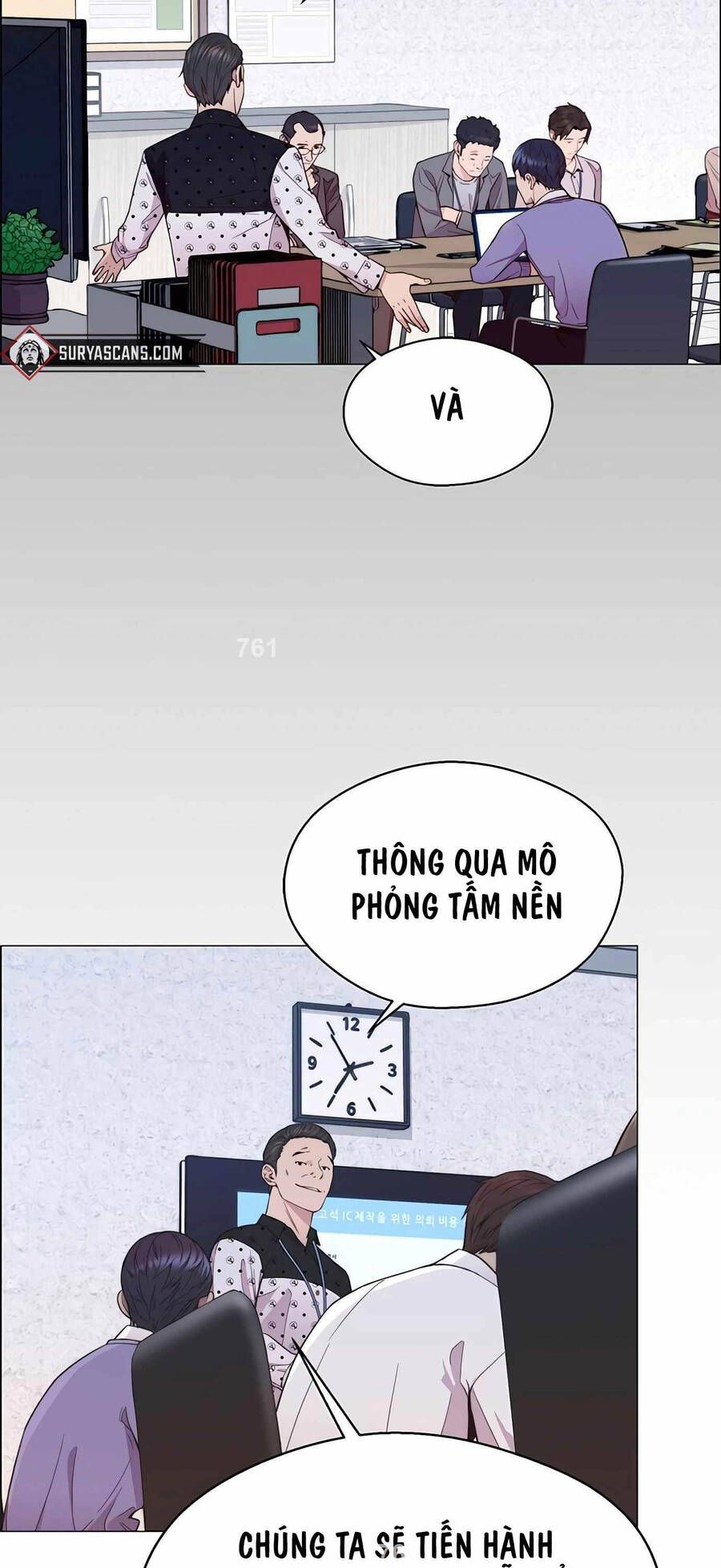 đọc truyện Người Đàn Ông Thực Thụ Chương 154 ảnh 5 tại Thiên Thai Truyện