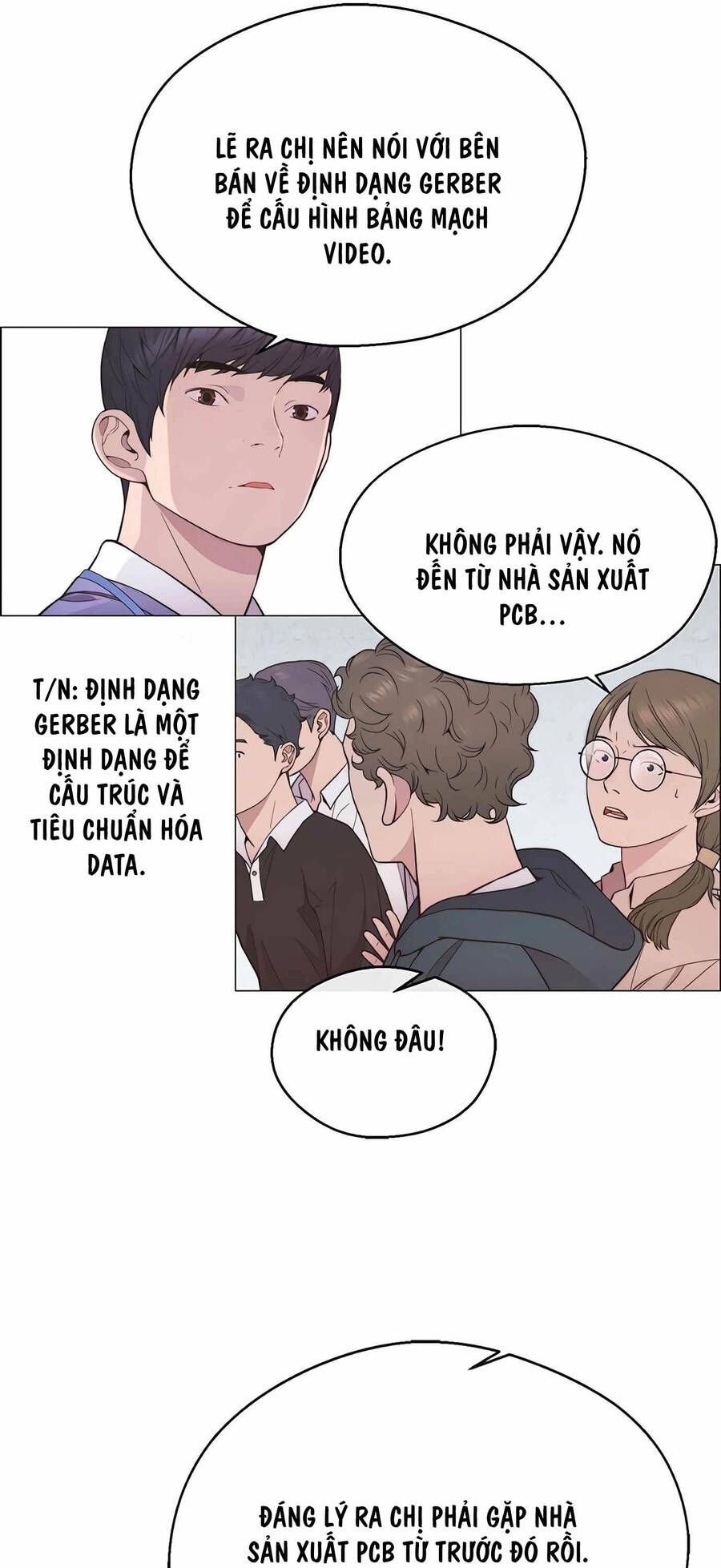 đọc truyện Người Đàn Ông Thực Thụ Chương 154 ảnh 47 tại Thiên Thai Truyện