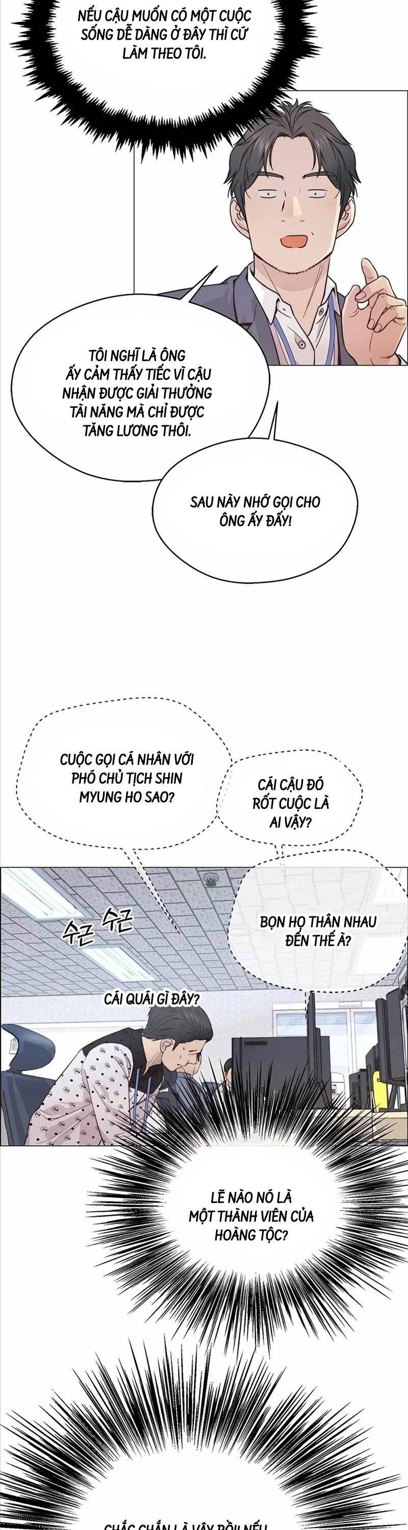 đọc truyện Người Đàn Ông Thực Thụ Chương 157 ảnh 23 tại Thiên Thai Truyện