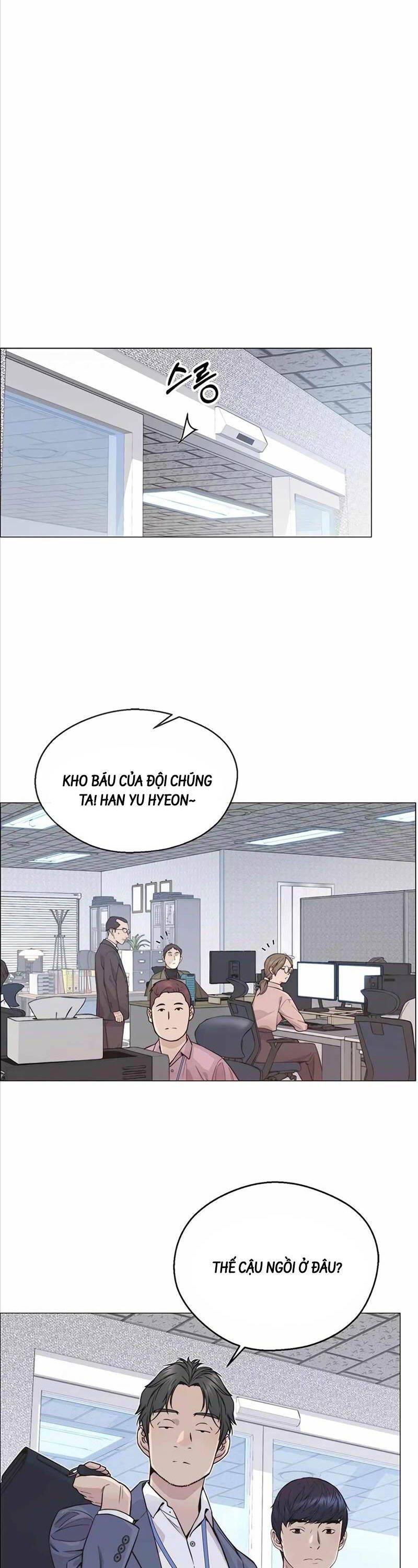 đọc truyện Người Đàn Ông Thực Thụ Chương 157 ảnh 10 tại Thiên Thai Truyện