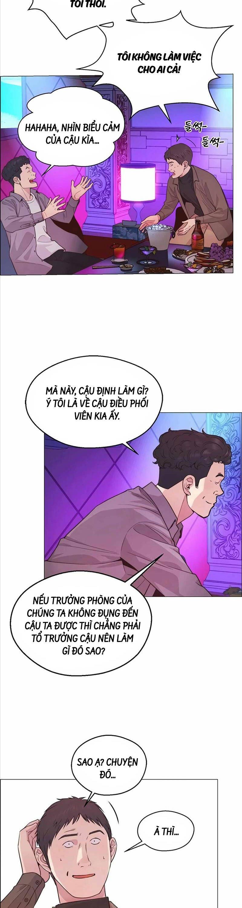 đọc truyện Người Đàn Ông Thực Thụ Chương 158 ảnh 15 tại Thiên Thai Truyện