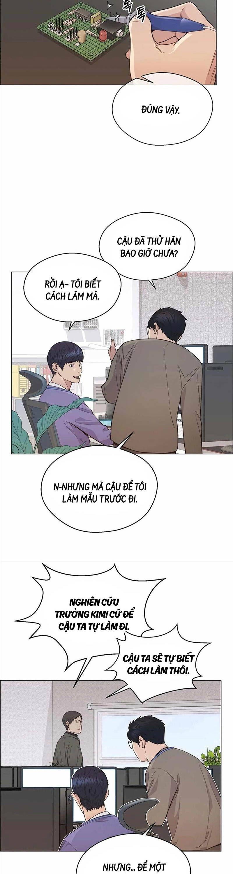 đọc truyện Người Đàn Ông Thực Thụ Chương 159 ảnh 15 tại Thiên Thai Truyện