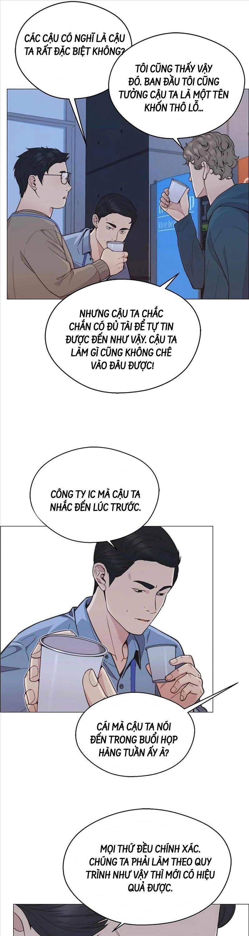 đọc truyện Người Đàn Ông Thực Thụ Chương 159 ảnh 29 tại Thiên Thai Truyện