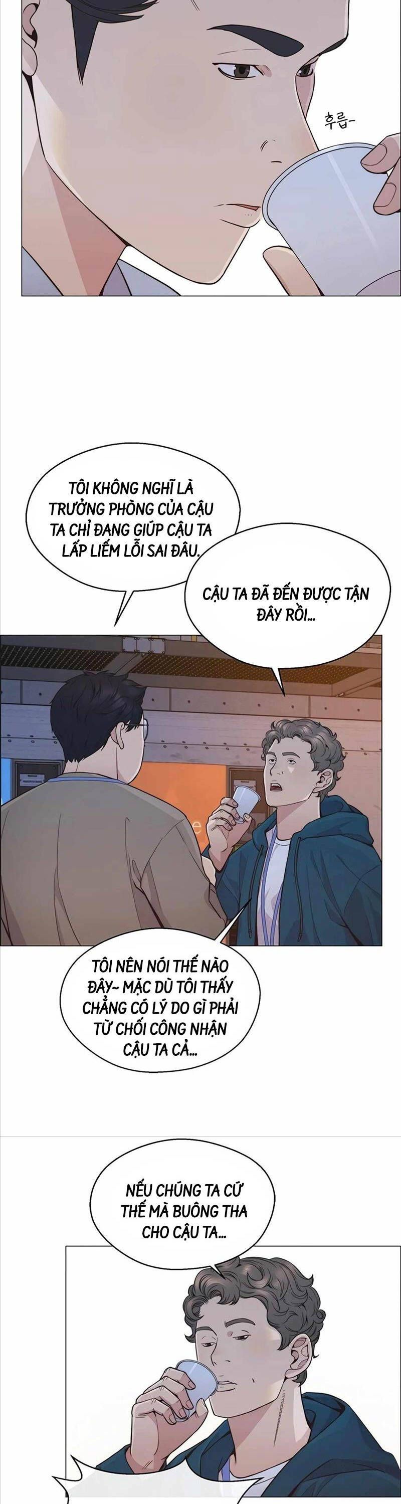 đọc truyện Người Đàn Ông Thực Thụ Chương 159 ảnh 30 tại Thiên Thai Truyện