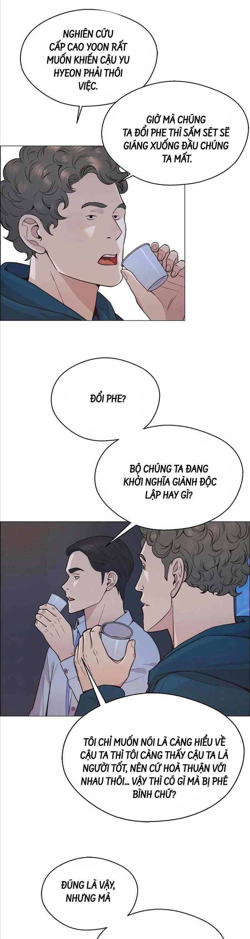 đọc truyện Người Đàn Ông Thực Thụ Chương 159 ảnh 35 tại Thiên Thai Truyện