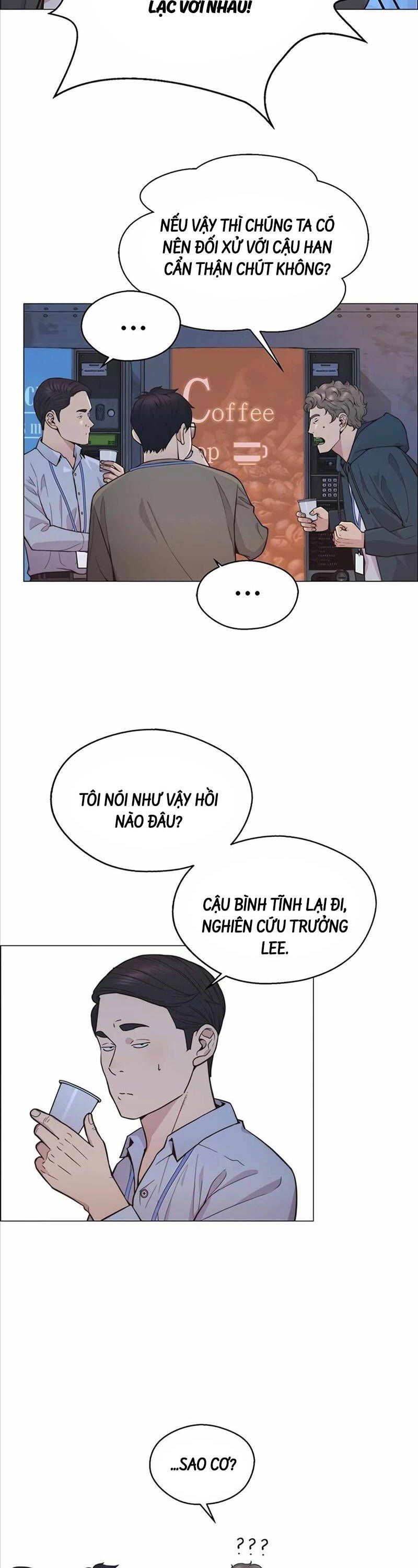 đọc truyện Người Đàn Ông Thực Thụ Chương 159 ảnh 38 tại Thiên Thai Truyện