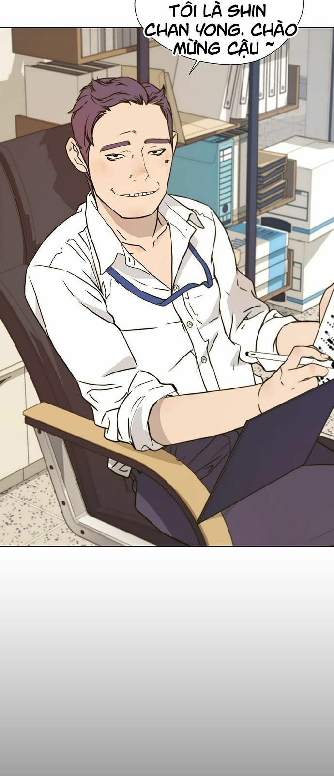 đọc truyện Người Đàn Ông Thực Thụ Chương 16 ảnh 15 tại Thiên Thai Truyện