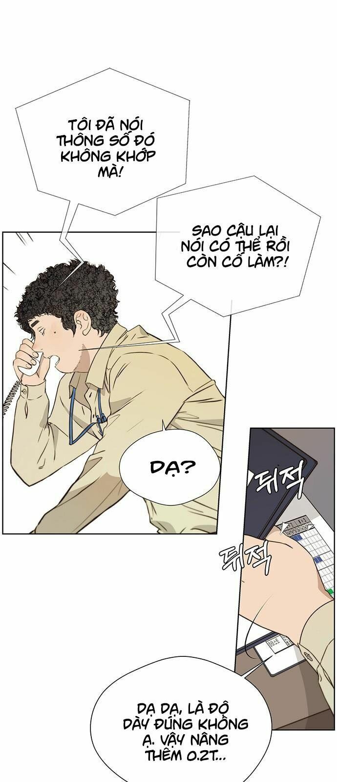 đọc truyện Người Đàn Ông Thực Thụ Chương 16 ảnh 5 tại Thiên Thai Truyện