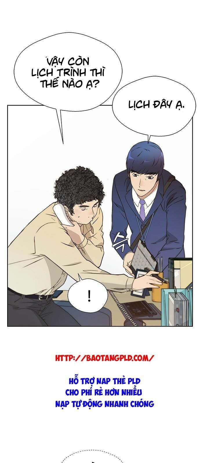 đọc truyện Người Đàn Ông Thực Thụ Chương 16 ảnh 7 tại Thiên Thai Truyện