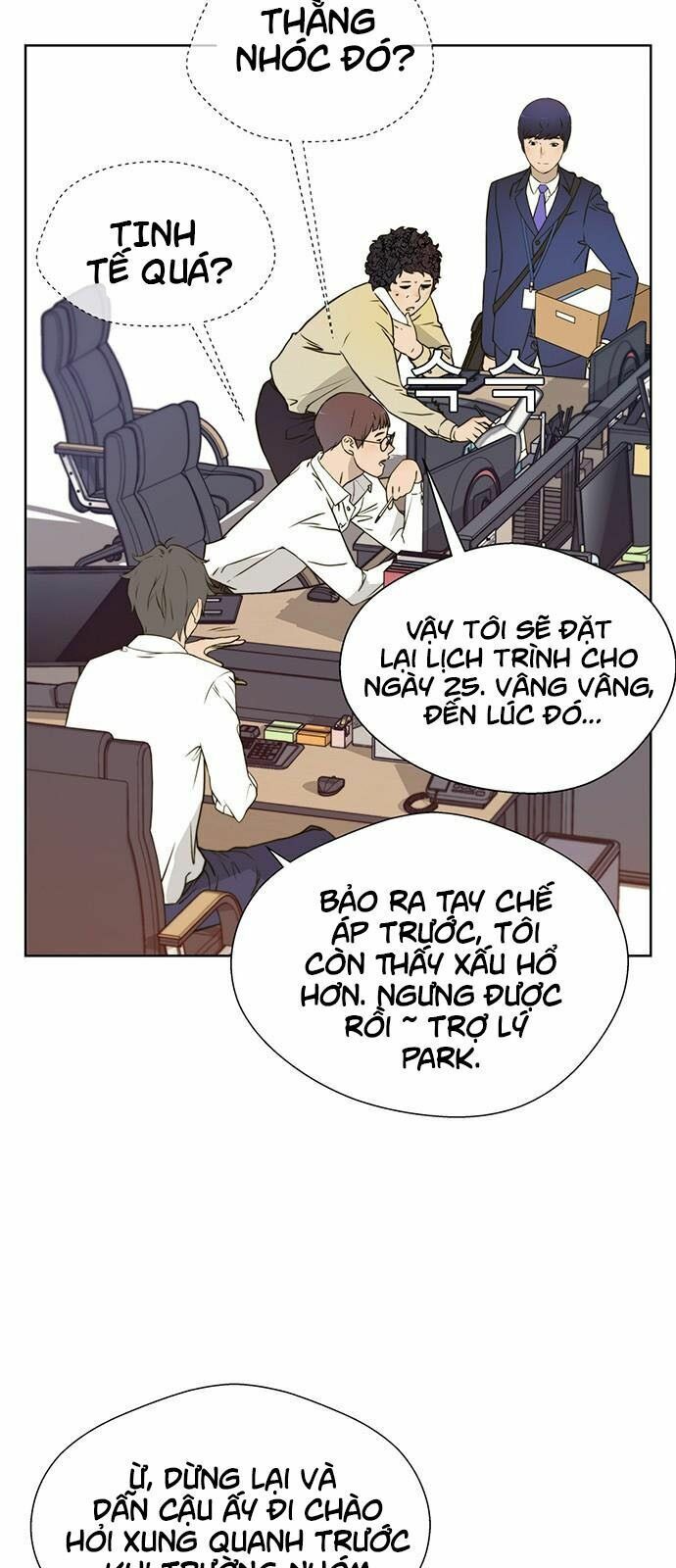 đọc truyện Người Đàn Ông Thực Thụ Chương 16 ảnh 8 tại Thiên Thai Truyện