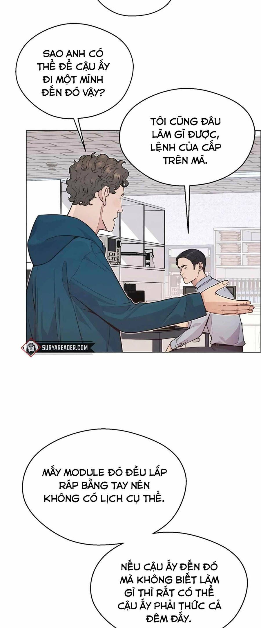 đọc truyện Người Đàn Ông Thực Thụ Chương 161 ảnh 17 tại Thiên Thai Truyện