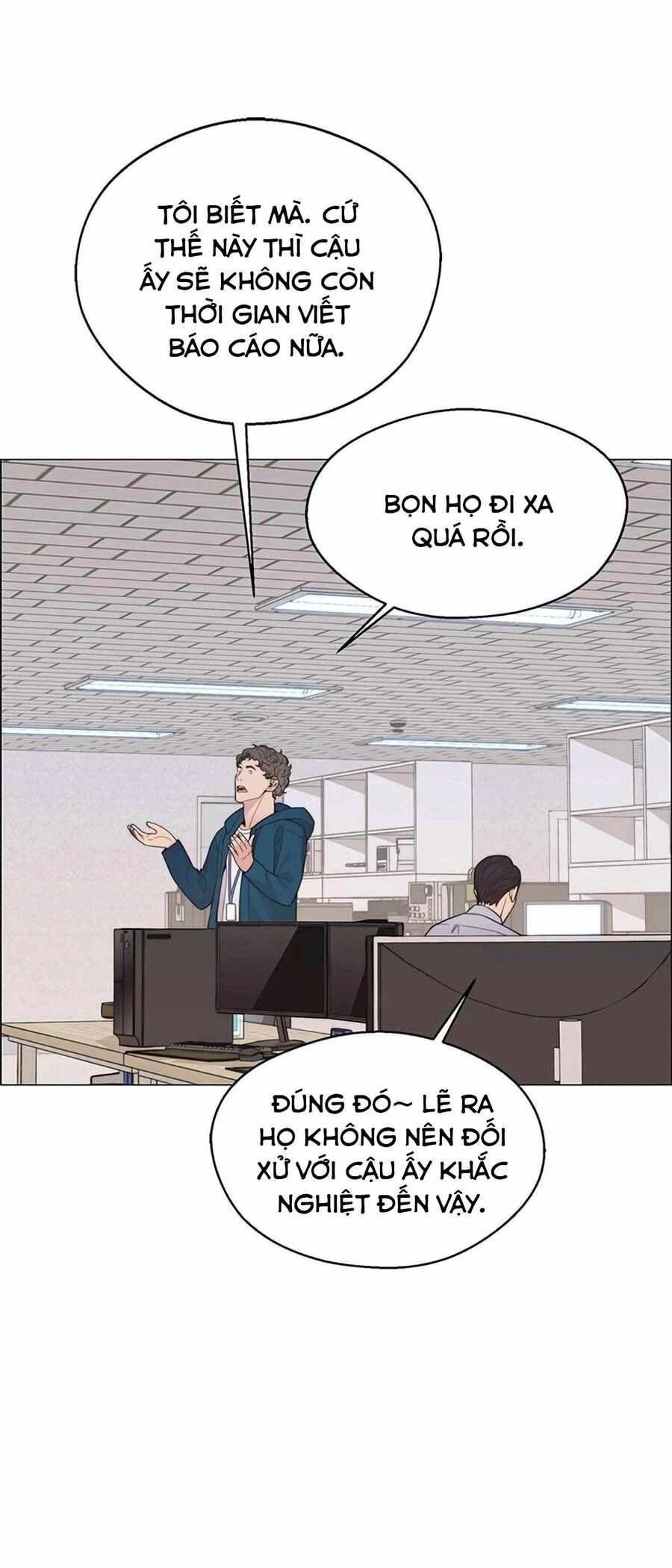 đọc truyện Người Đàn Ông Thực Thụ Chương 161 ảnh 19 tại Thiên Thai Truyện