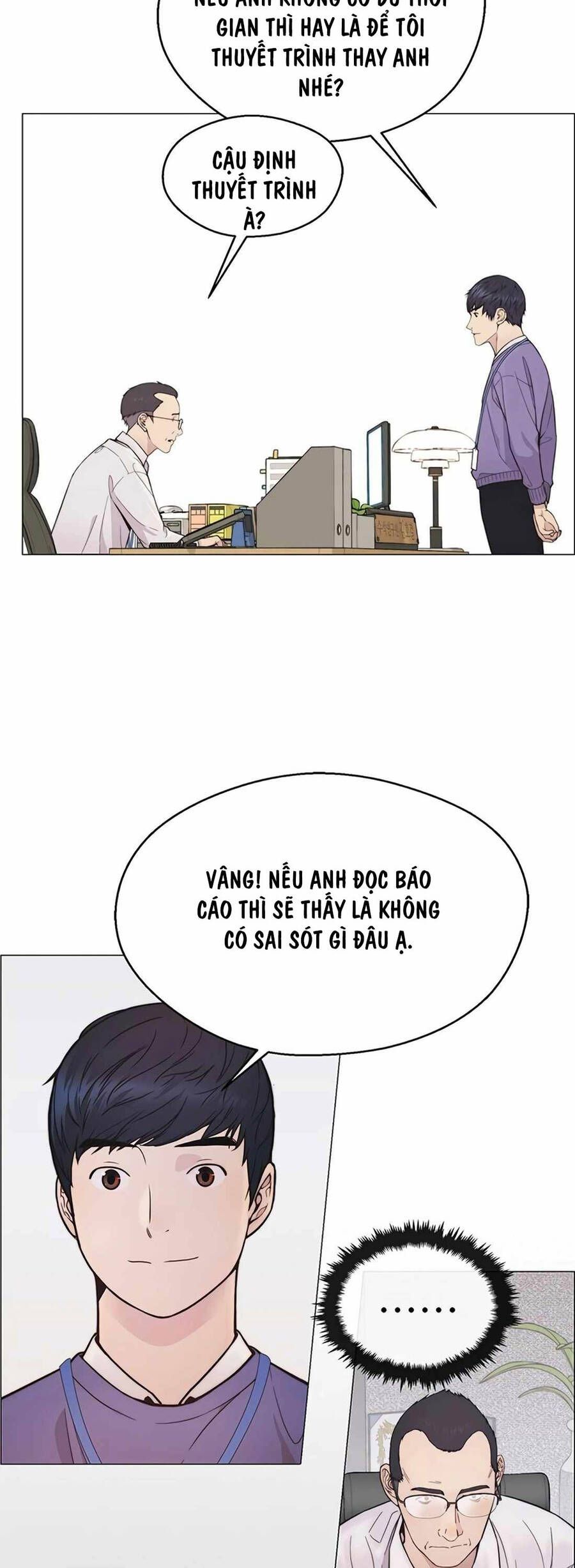 đọc truyện Người Đàn Ông Thực Thụ Chương 162 ảnh 28 tại Thiên Thai Truyện