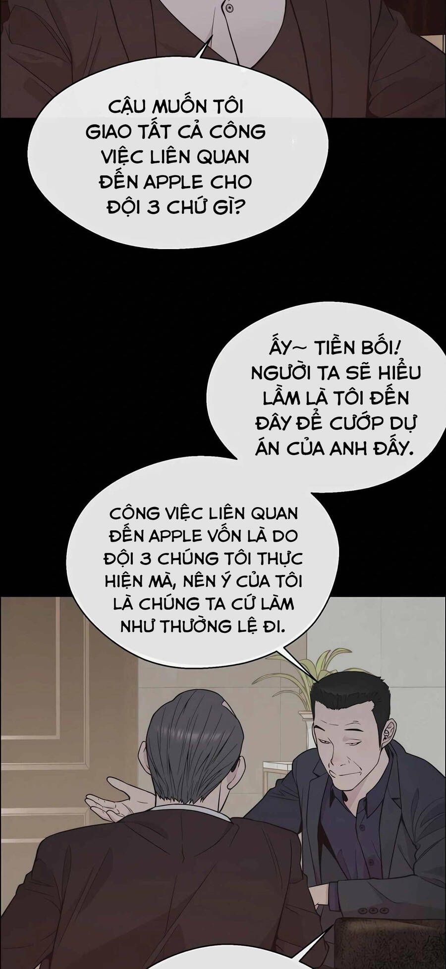 đọc truyện Người Đàn Ông Thực Thụ Chương 163 ảnh 36 tại Thiên Thai Truyện