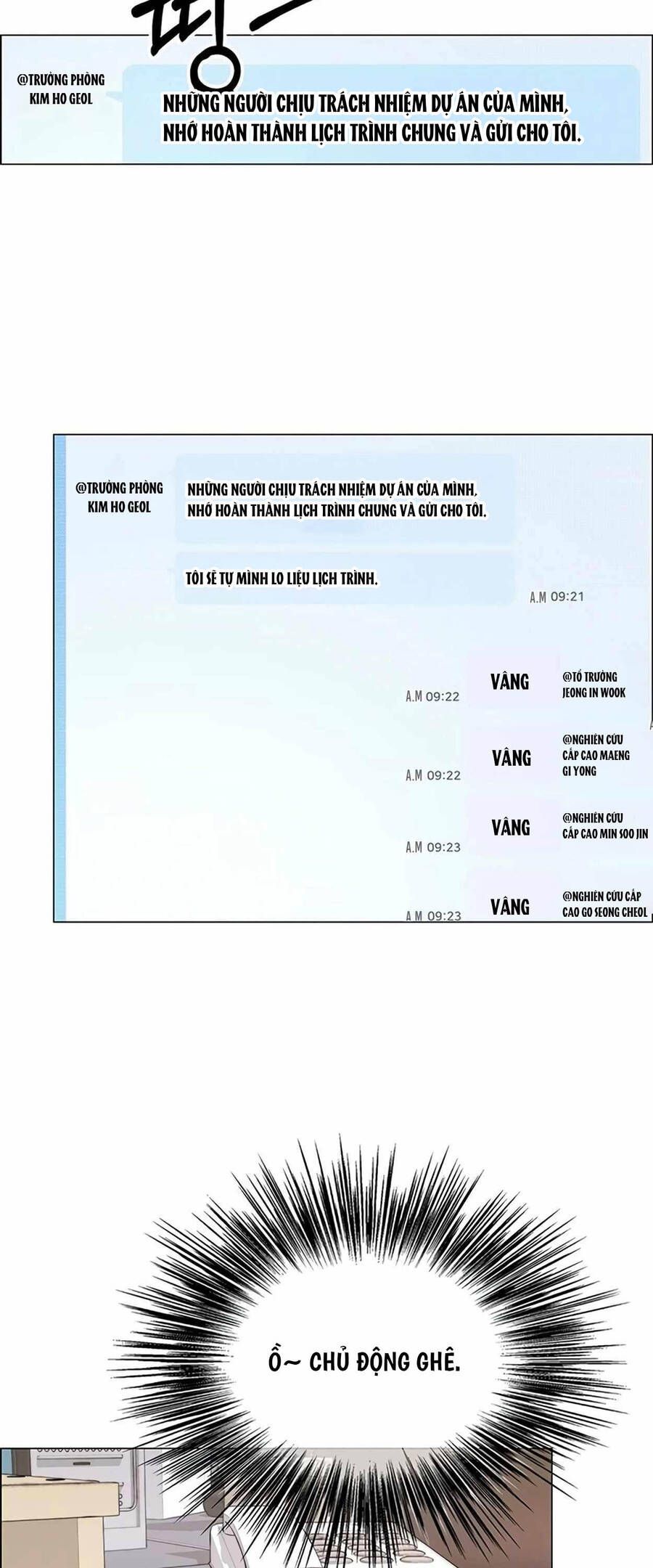 đọc truyện Người Đàn Ông Thực Thụ Chương 166 ảnh 24 tại Thiên Thai Truyện