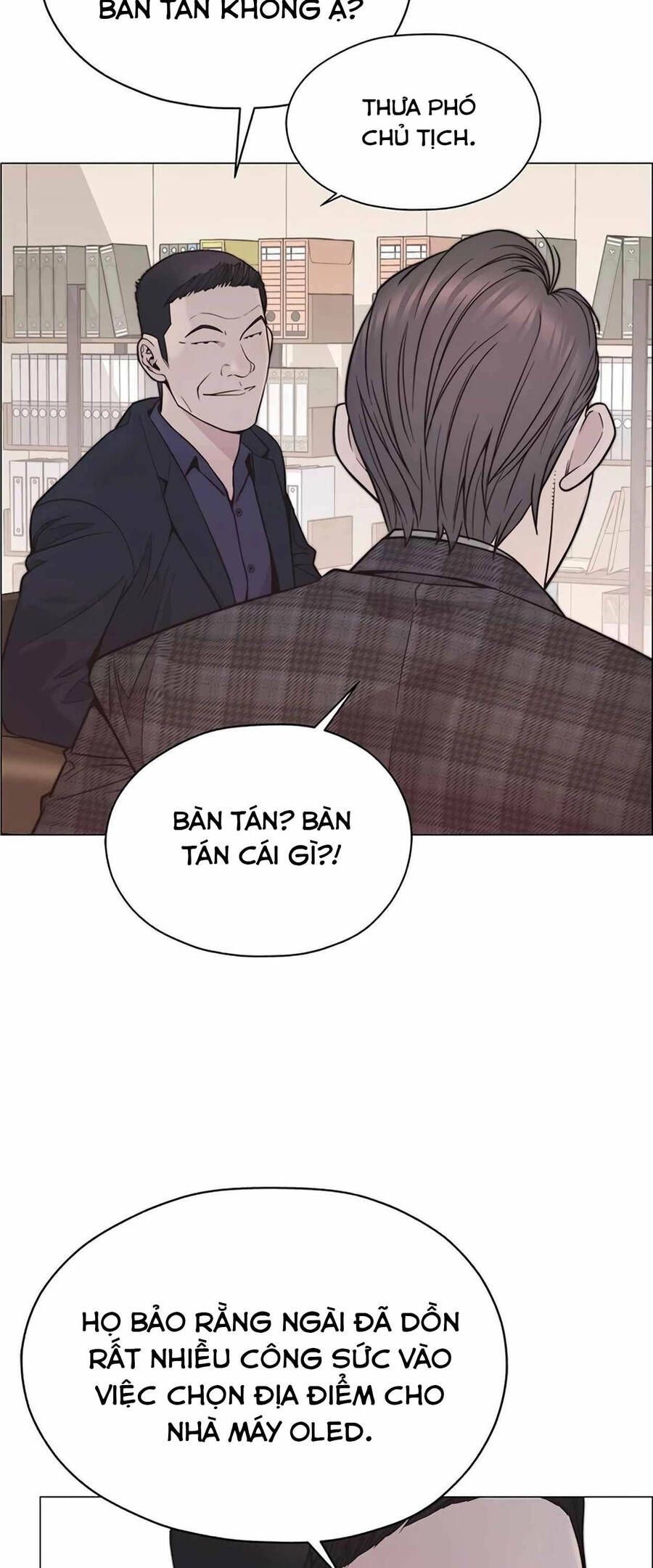 đọc truyện Người Đàn Ông Thực Thụ Chương 166 ảnh 6 tại Thiên Thai Truyện