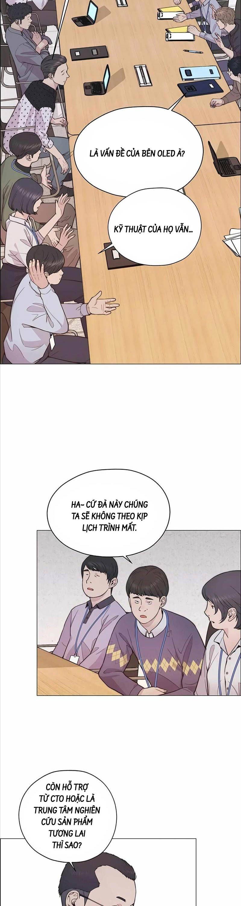 đọc truyện Người Đàn Ông Thực Thụ Chương 167 ảnh 19 tại Thiên Thai Truyện