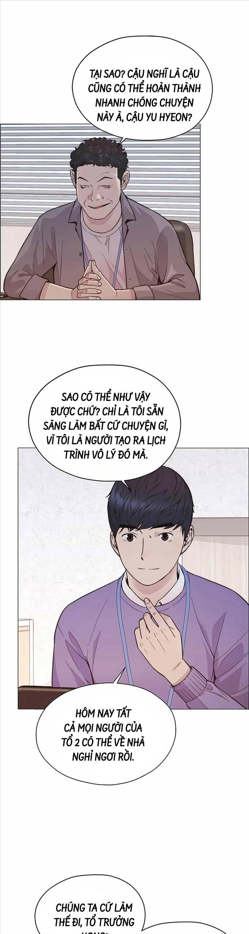 đọc truyện Người Đàn Ông Thực Thụ Chương 167 ảnh 30 tại Thiên Thai Truyện