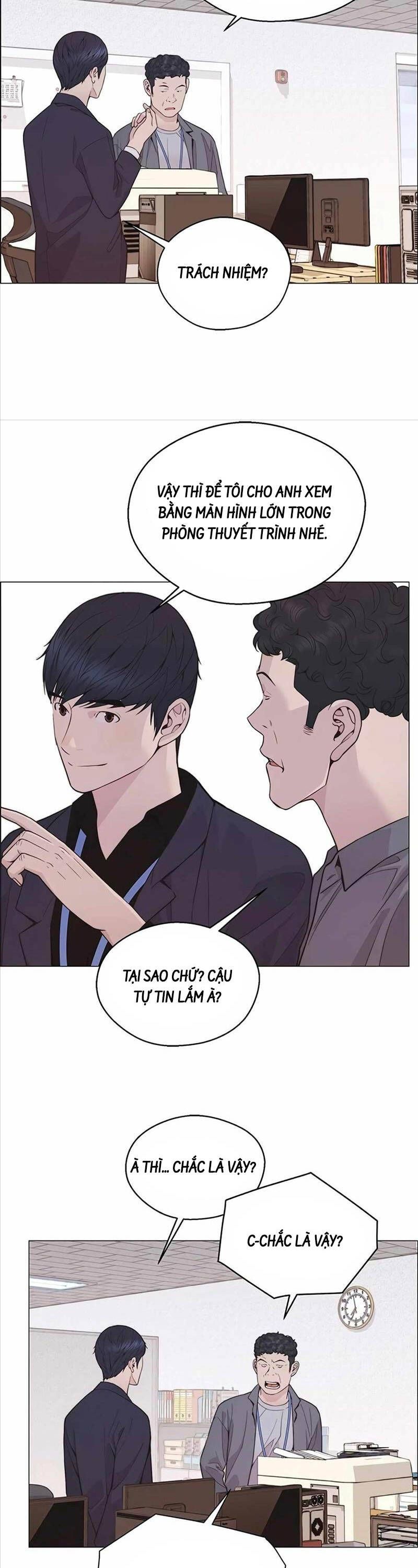 đọc truyện Người Đàn Ông Thực Thụ Chương 168 ảnh 26 tại Thiên Thai Truyện